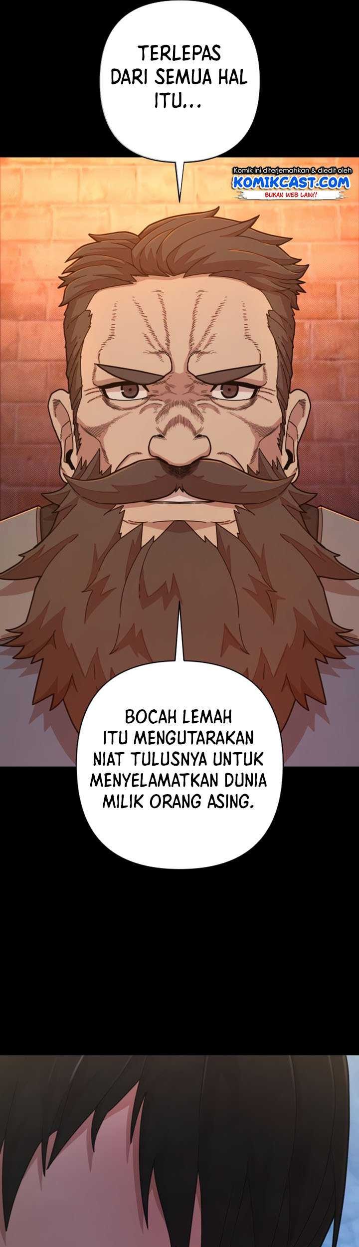 Hero Has Returned Chapter 43 Gambar 17