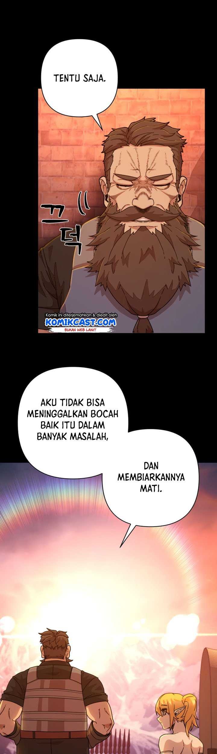 Hero Has Returned Chapter 43 Gambar 27