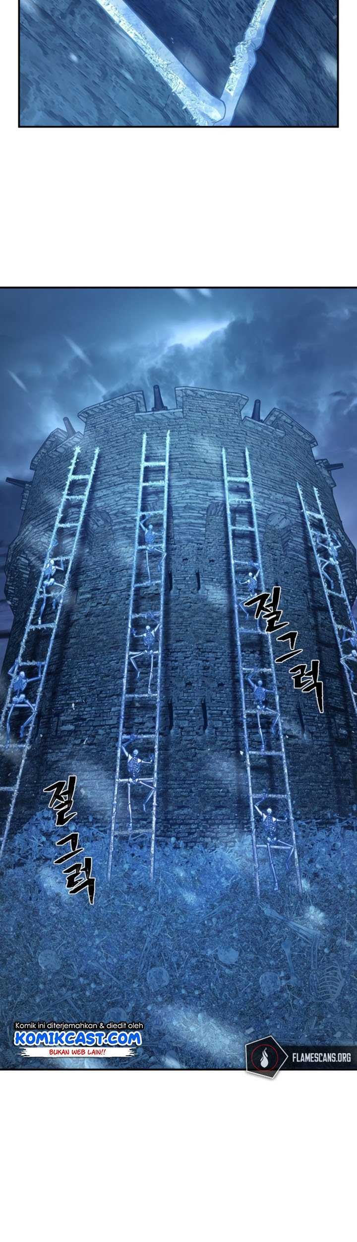 Hero Has Returned Chapter 43 Gambar 62
