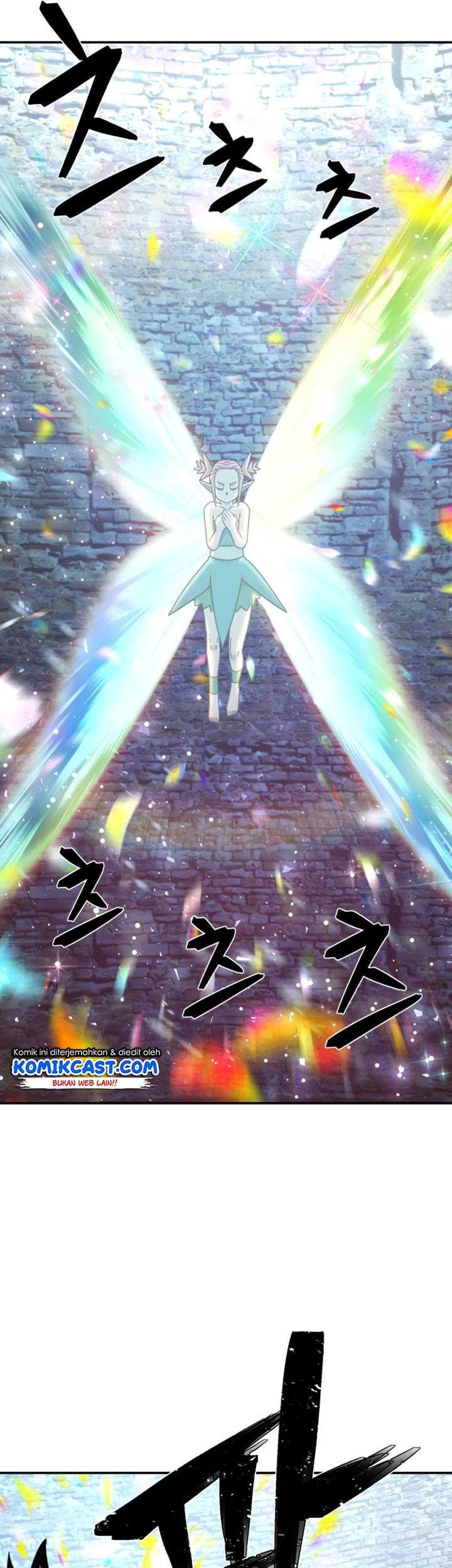 Hero Has Returned Chapter 43 Gambar 71