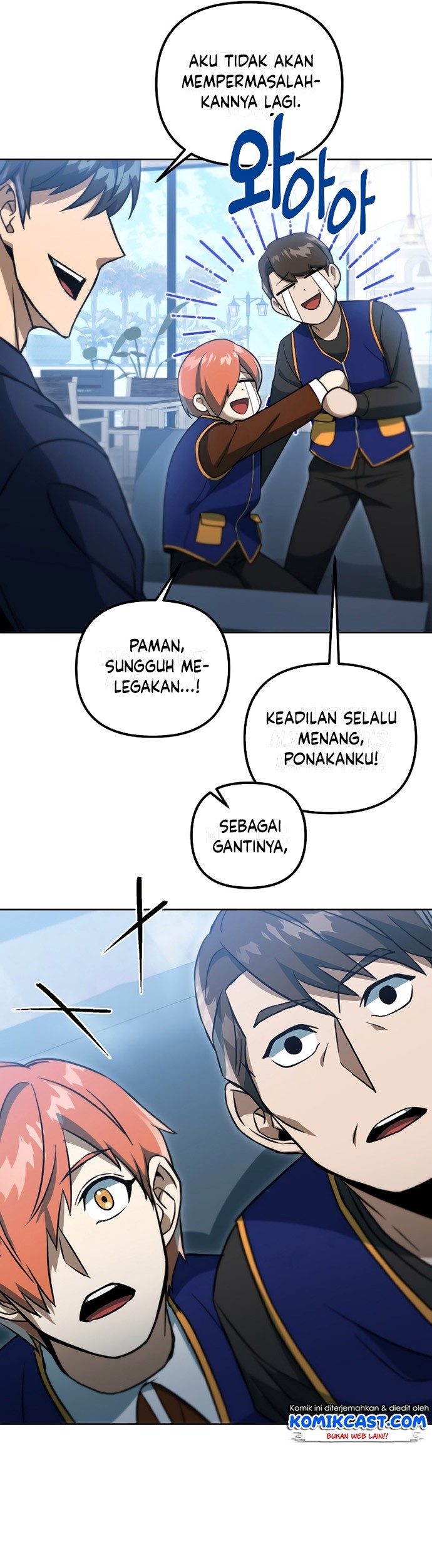 Maxed Out Leveling Chapter 39 Gambar 18
