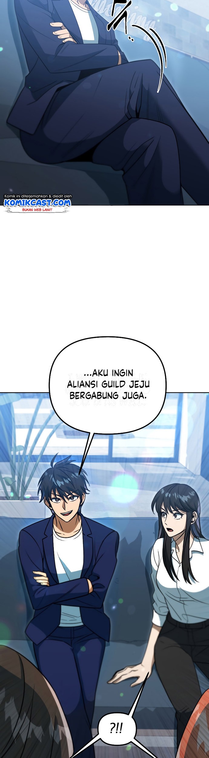Maxed Out Leveling Chapter 39 Gambar 20