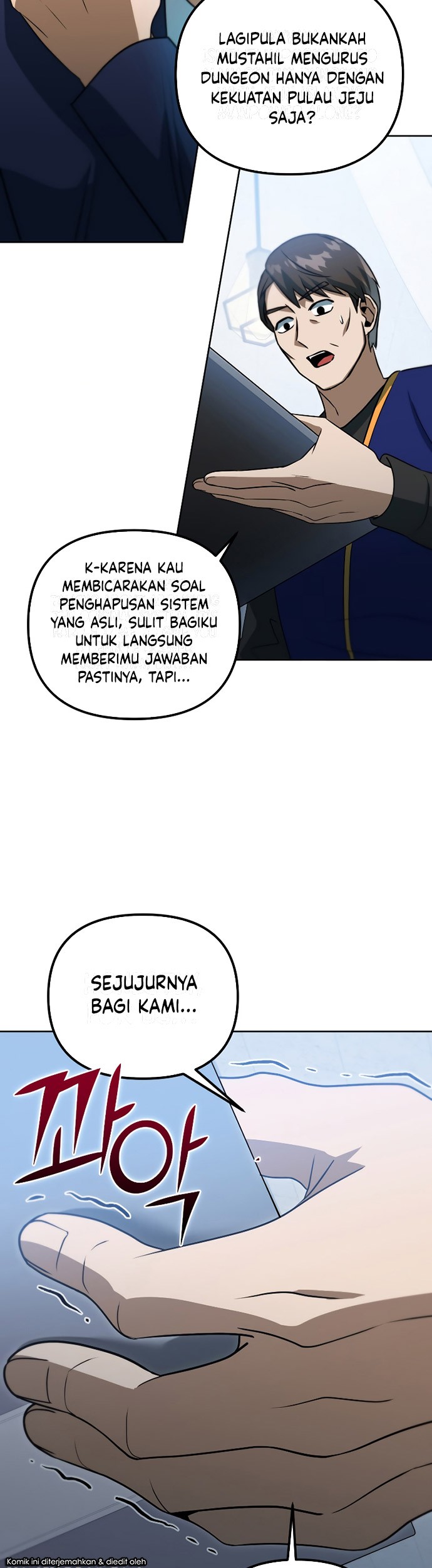 Maxed Out Leveling Chapter 39 Gambar 24