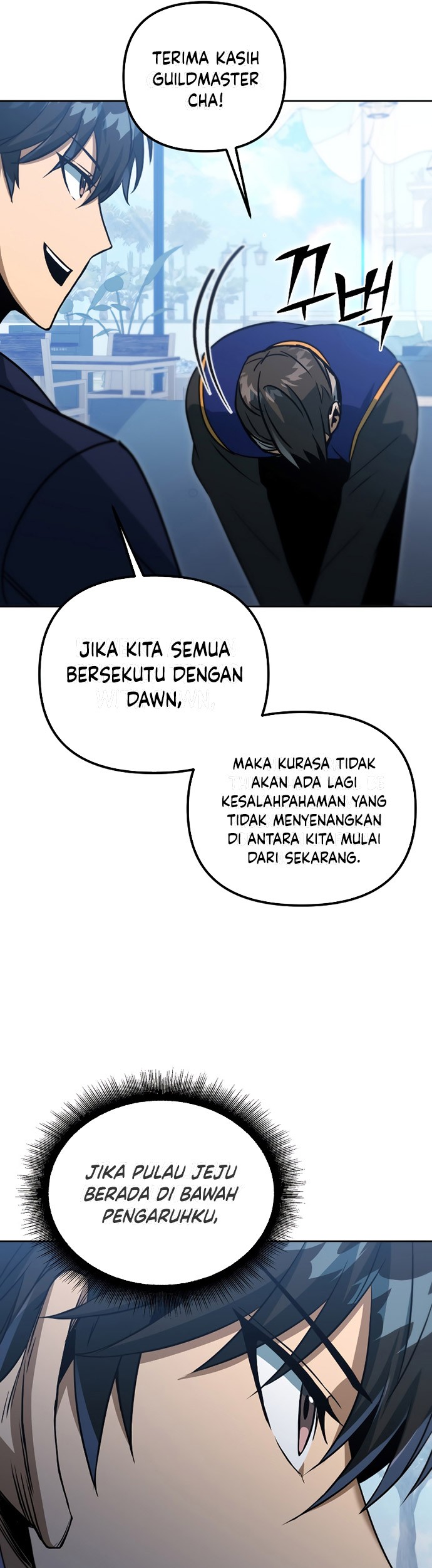 Maxed Out Leveling Chapter 39 Gambar 26