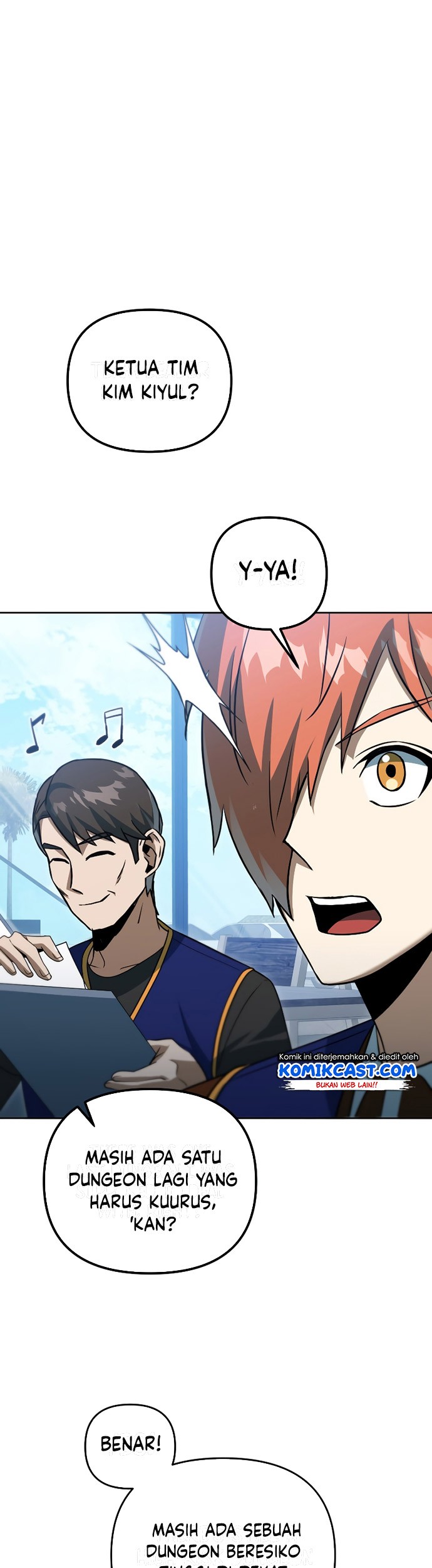 Maxed Out Leveling Chapter 39 Gambar 28