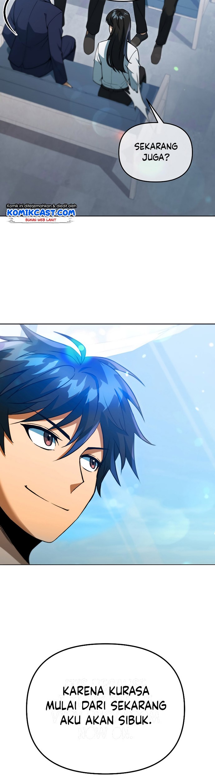 Maxed Out Leveling Chapter 39 Gambar 30