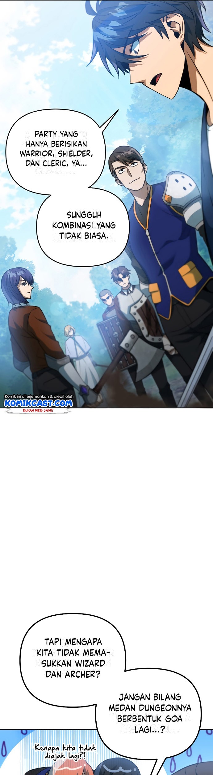 Maxed Out Leveling Chapter 39 Gambar 34