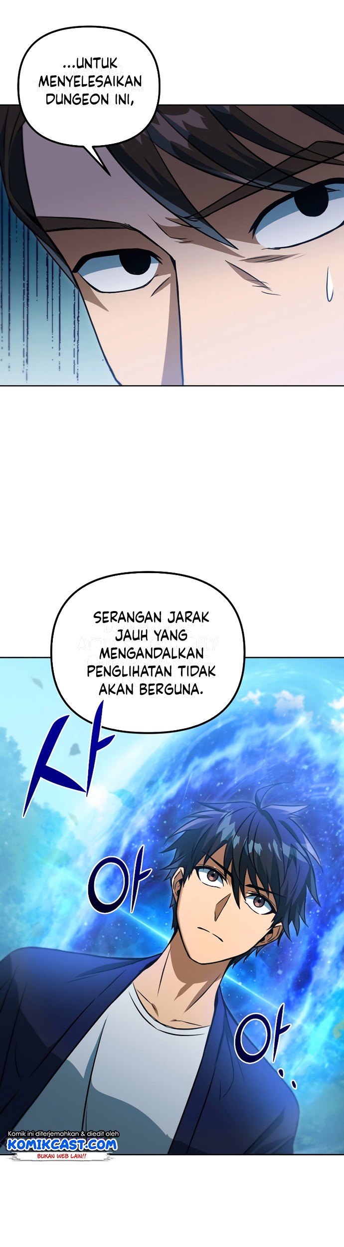 Maxed Out Leveling Chapter 39 Gambar 36