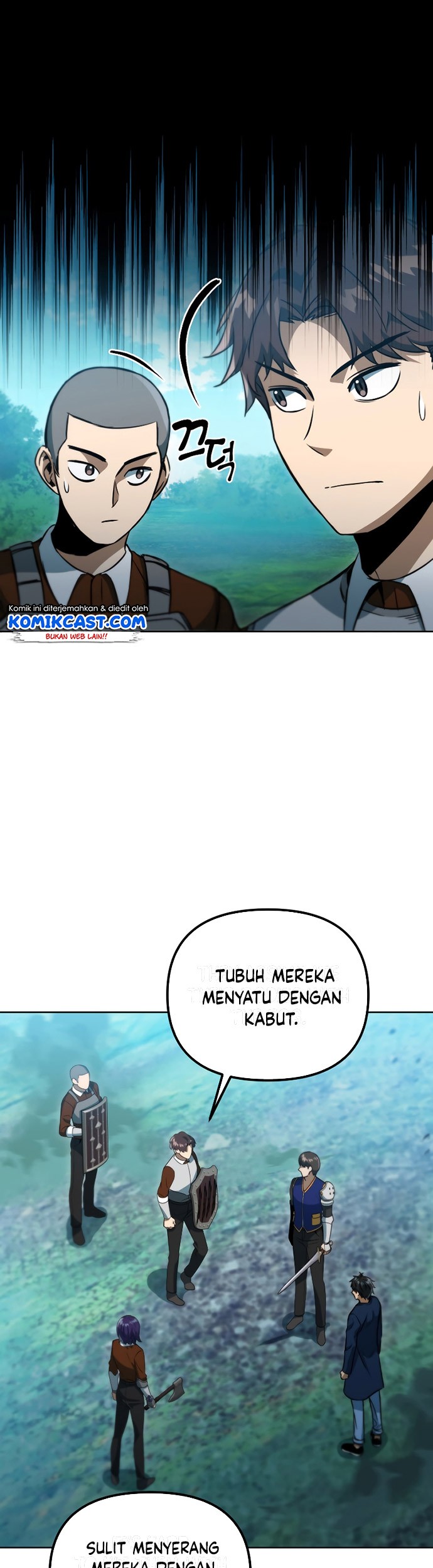 Maxed Out Leveling Chapter 39 Gambar 42
