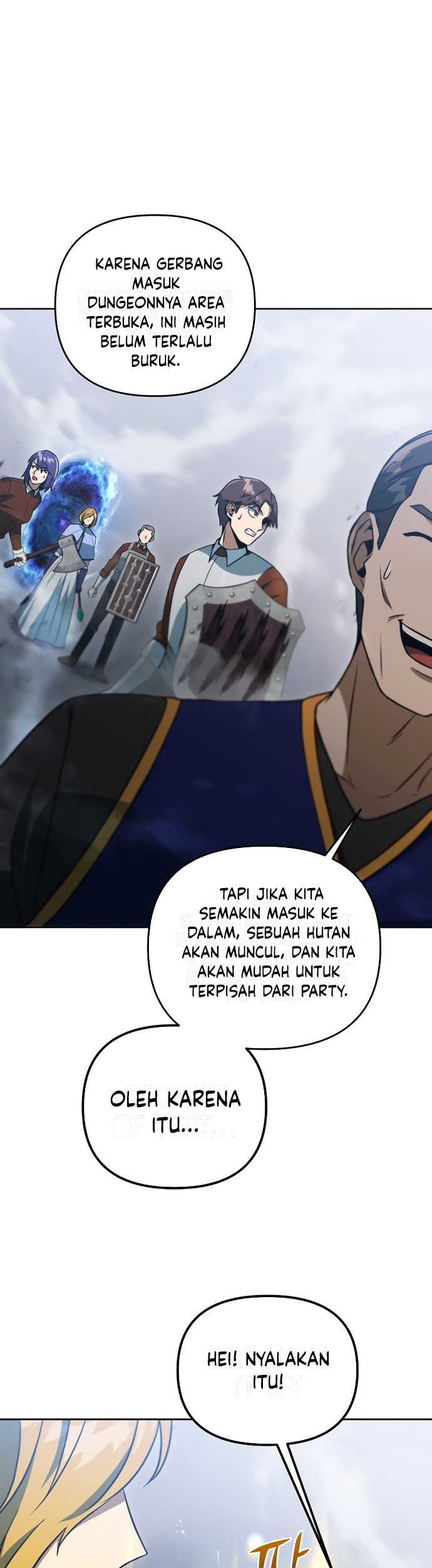 Maxed Out Leveling Chapter 39 Gambar 56