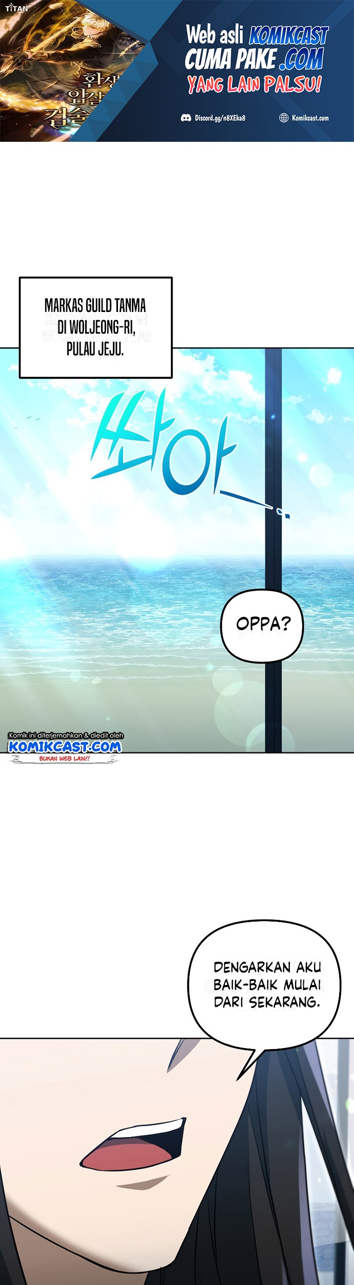 Baca Manhwa Maxed Out Leveling Chapter 39 Gambar 2