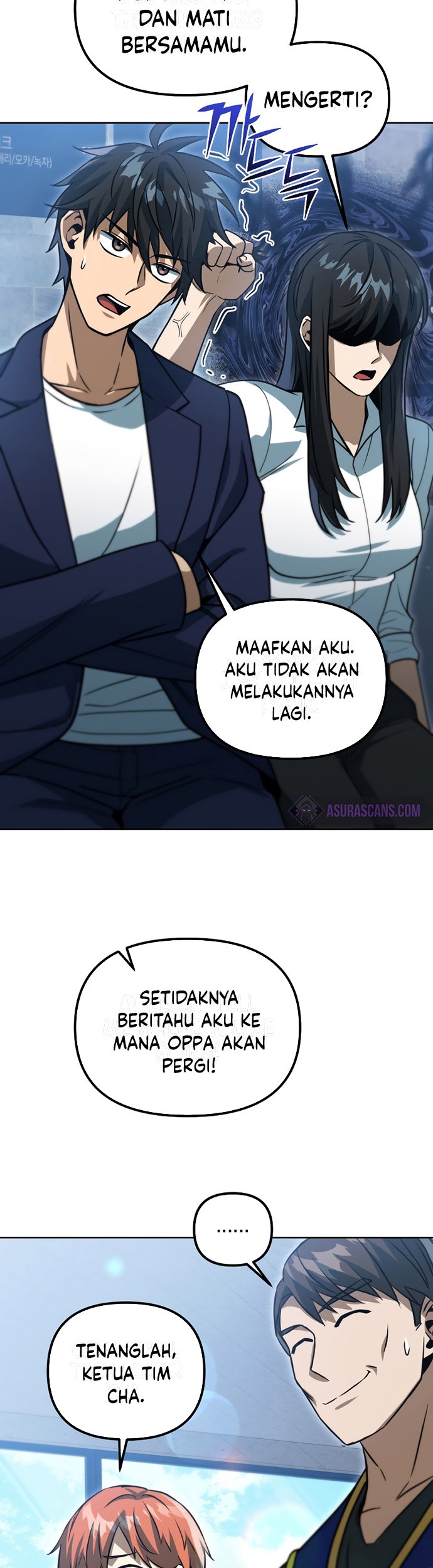 Maxed Out Leveling Chapter 39 Gambar 4