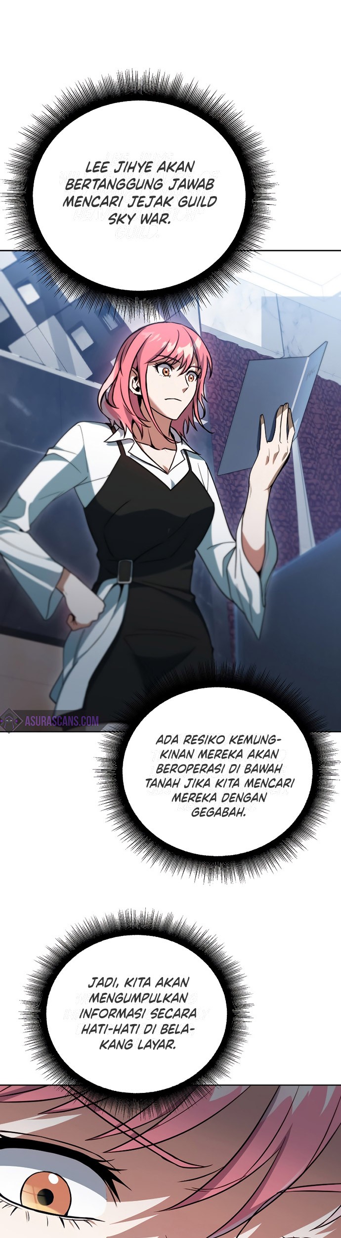 Maxed Out Leveling Chapter 39 Gambar 8