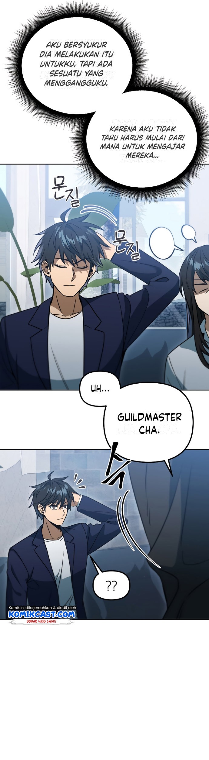 Maxed Out Leveling Chapter 39 Gambar 10