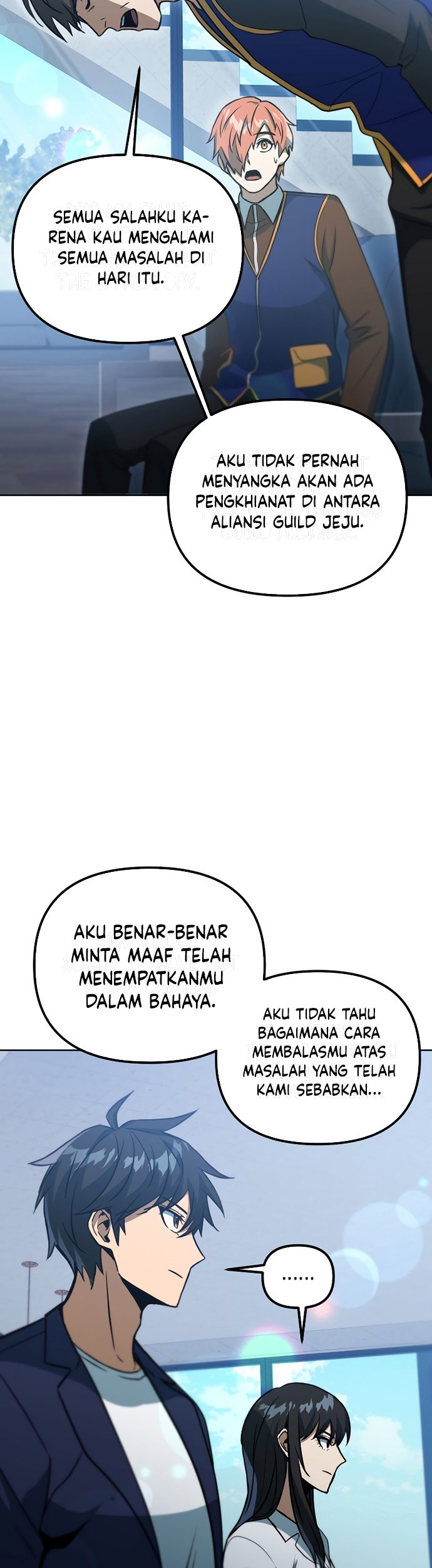 Maxed Out Leveling Chapter 39 Gambar 12