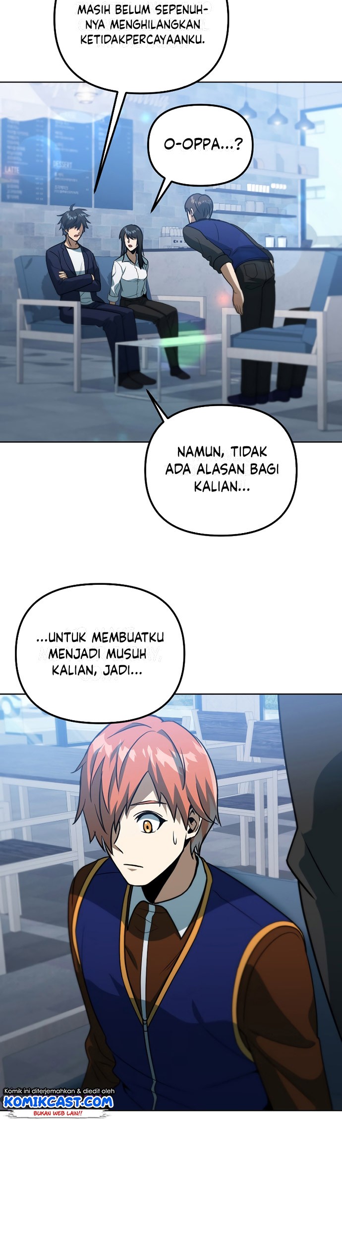 Maxed Out Leveling Chapter 39 Gambar 16