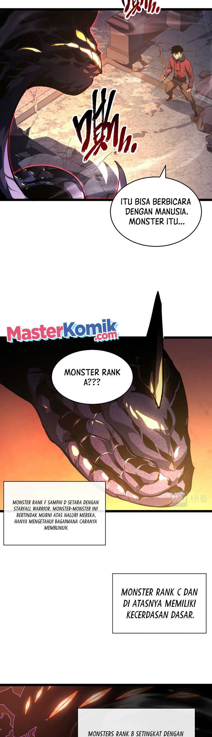 Rise From The Rubble Chapter 92 Gambar 4