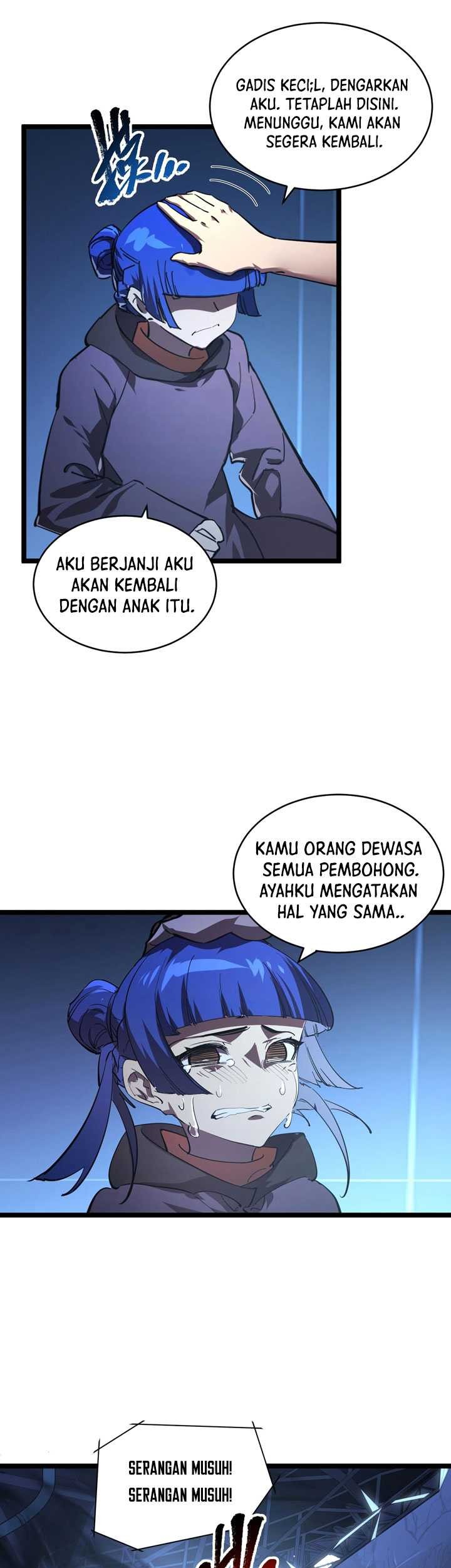 Rise From The Rubble Chapter 92 Gambar 10