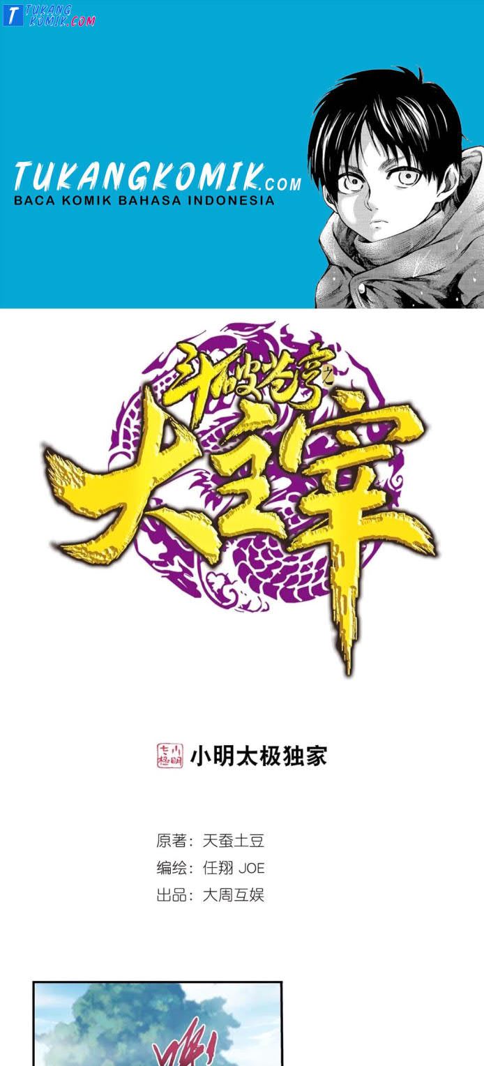 Komik The Great Ruler Chapter 147.2 gambar nomor 1