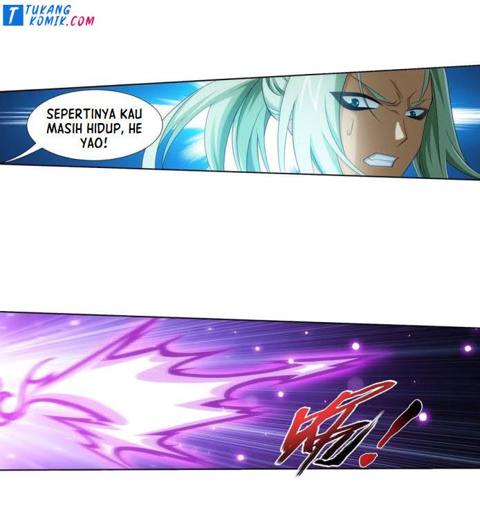 The Great Ruler Chapter 147.2 Gambar 16