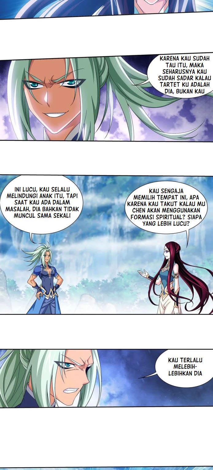 The Great Ruler Chapter 147.2 Gambar 4