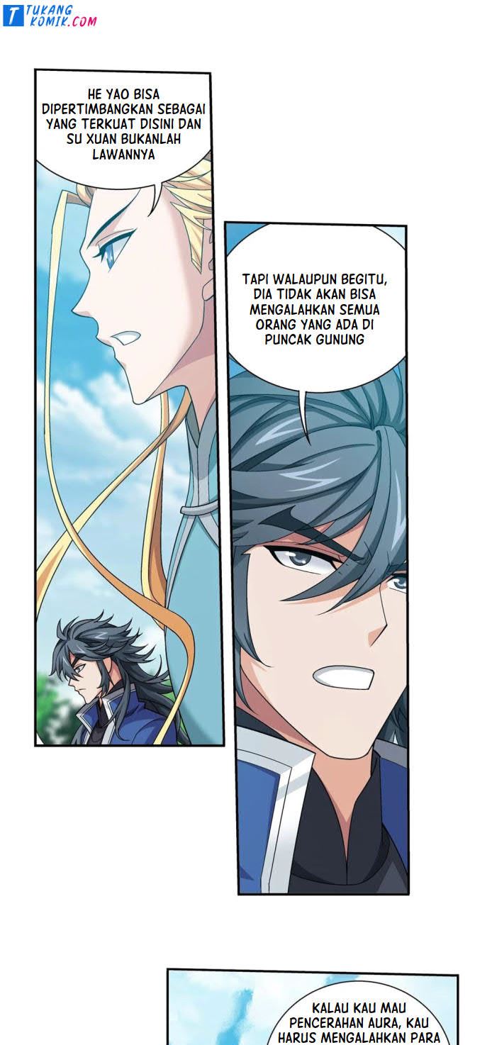 The Great Ruler Chapter 147.2 Gambar 6