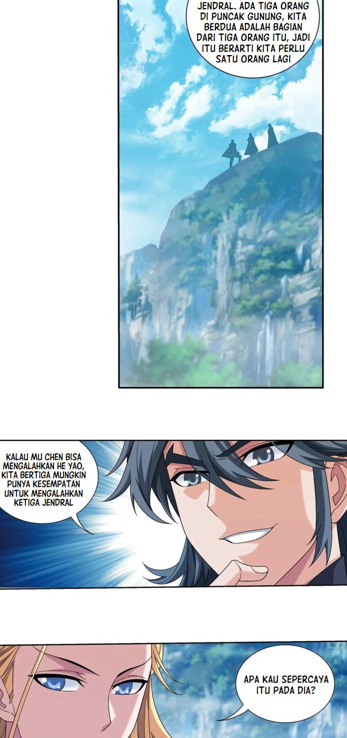 The Great Ruler Chapter 147.2 Gambar 7