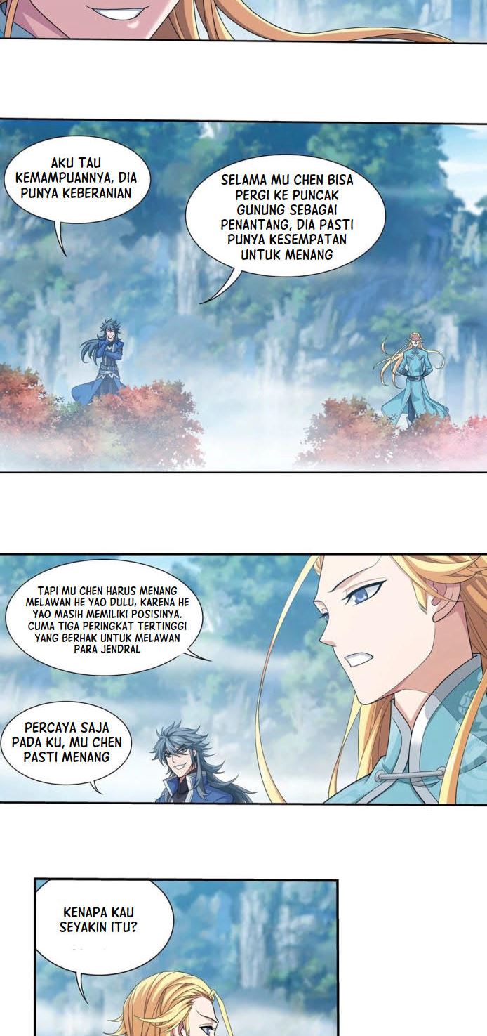 The Great Ruler Chapter 147.2 Gambar 8