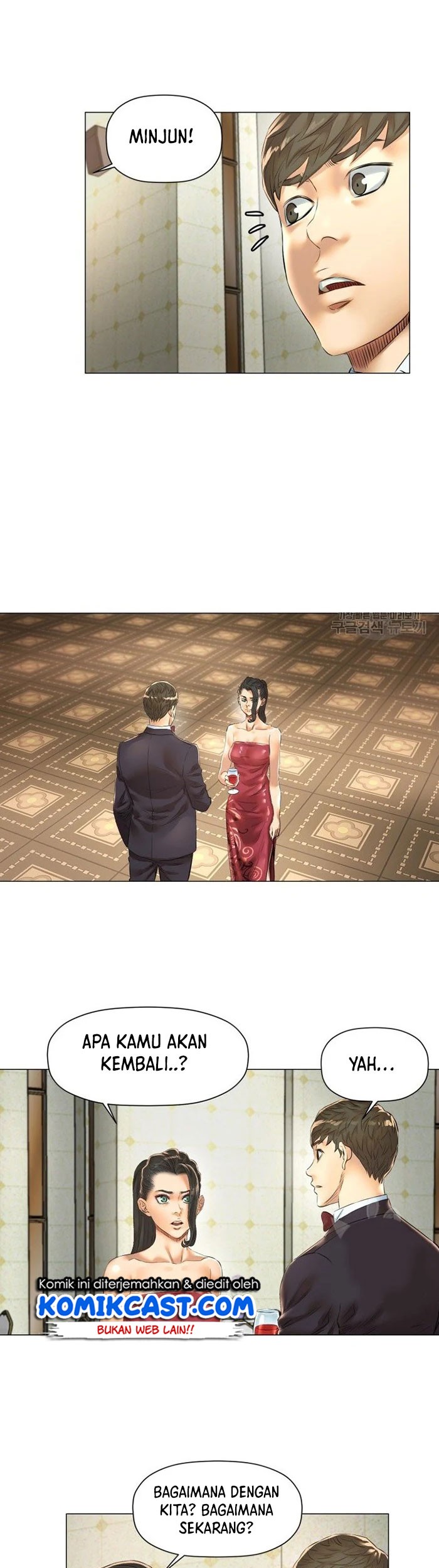 God of Cooking Chapter 48 Gambar 20
