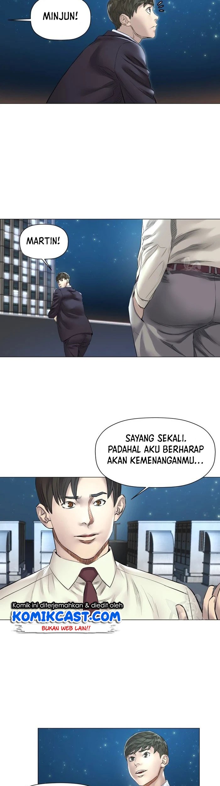 God of Cooking Chapter 48 Gambar 26