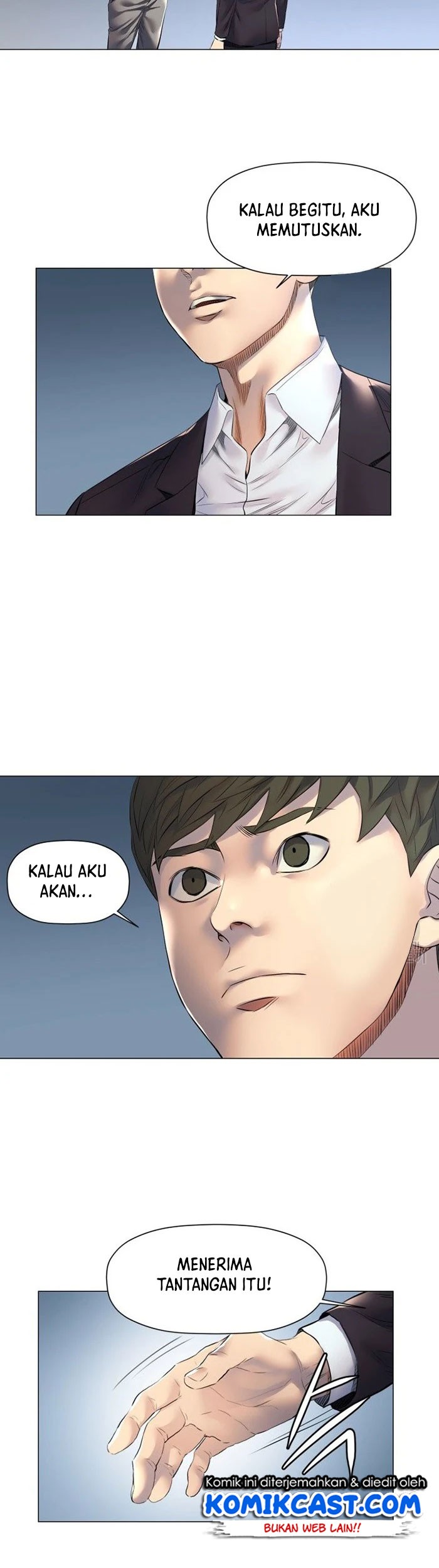 God of Cooking Chapter 48 Gambar 30