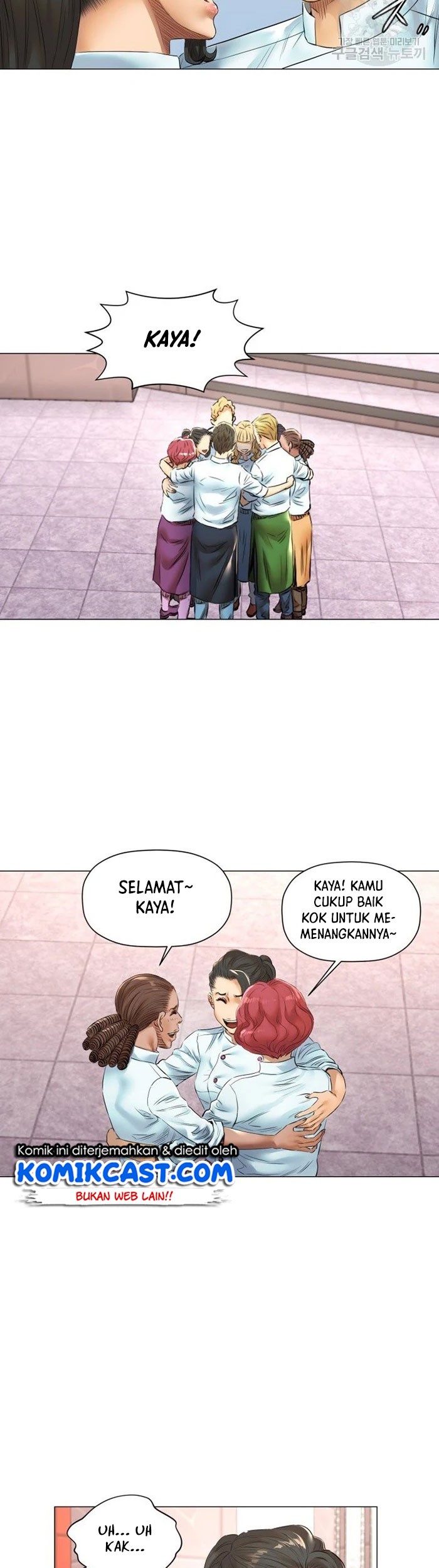 God of Cooking Chapter 48 Gambar 10
