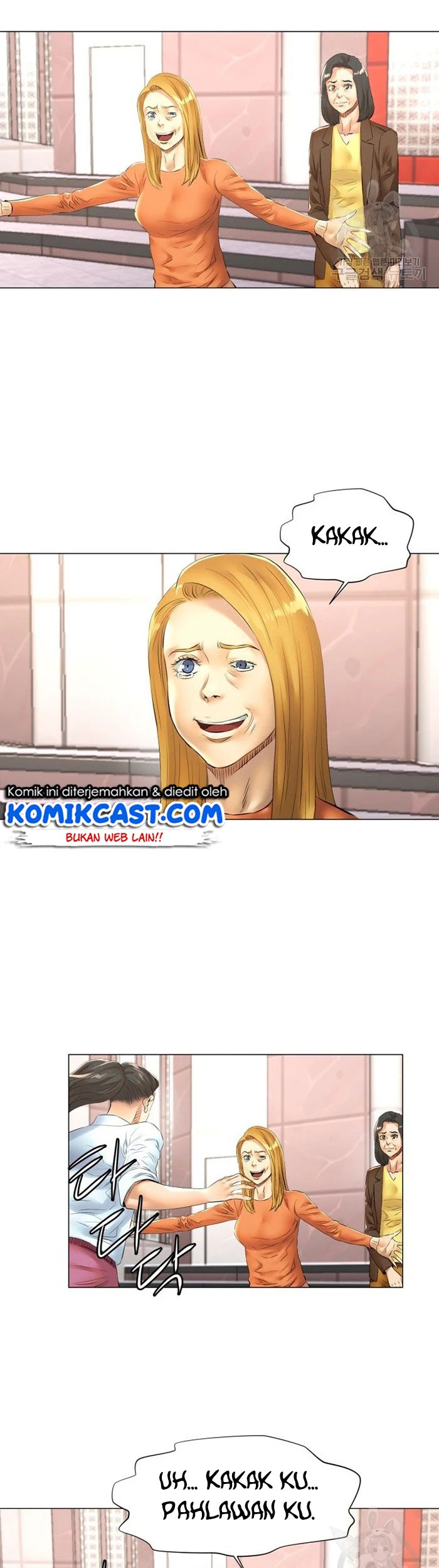 God of Cooking Chapter 48 Gambar 12