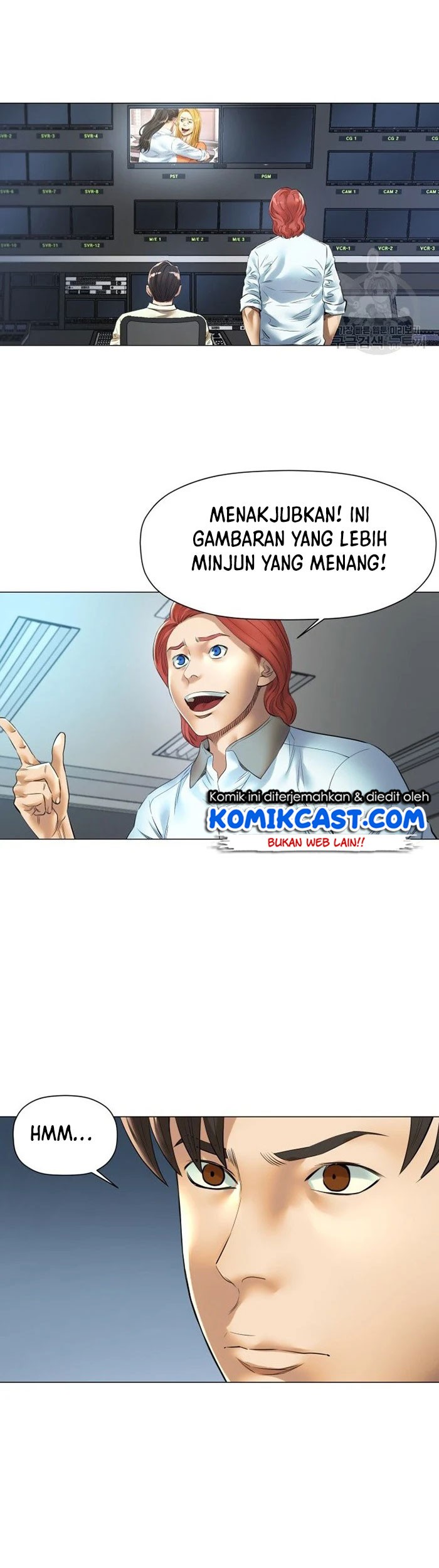 God of Cooking Chapter 48 Gambar 14