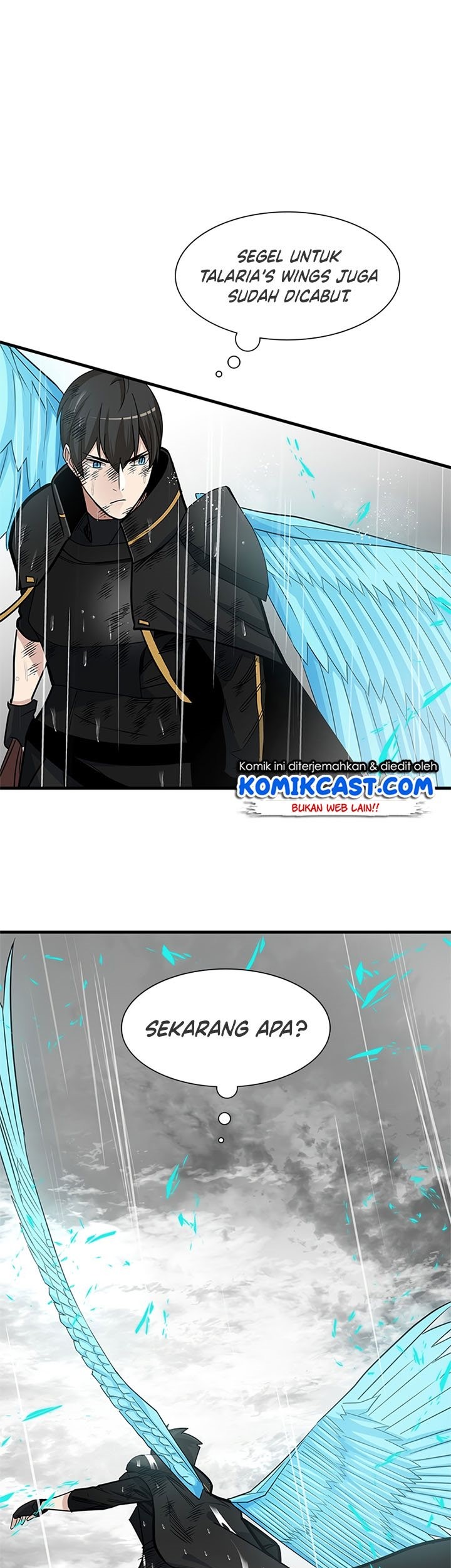 The Tutorial is Too Hard Chapter 56 Gambar 29