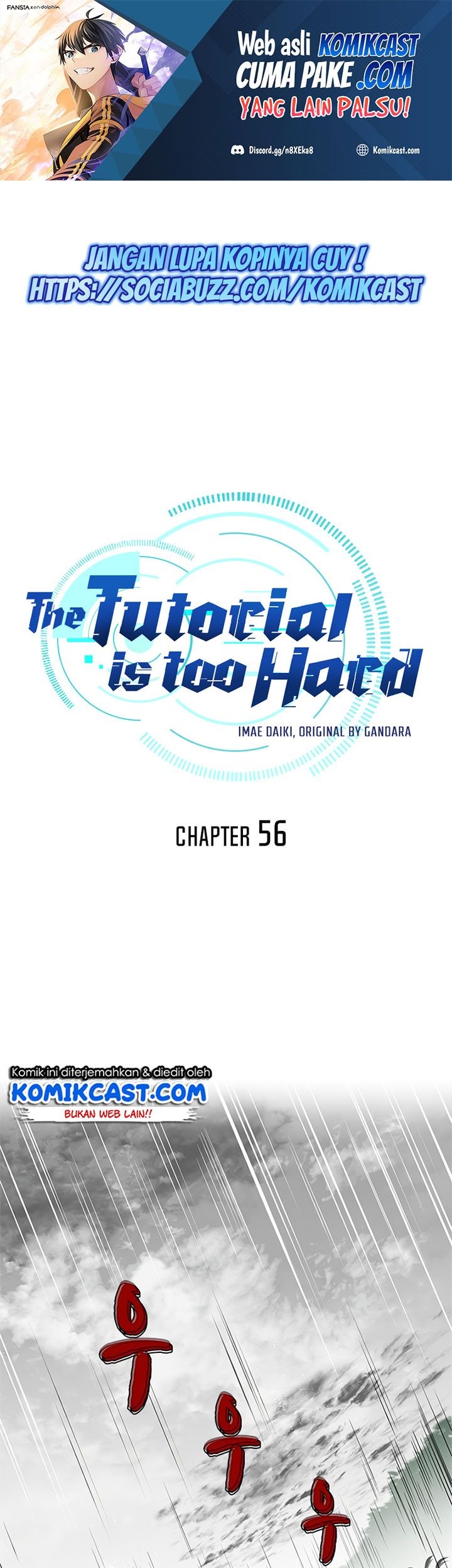 Baca Manhwa The Tutorial is Too Hard Chapter 56 Gambar 2