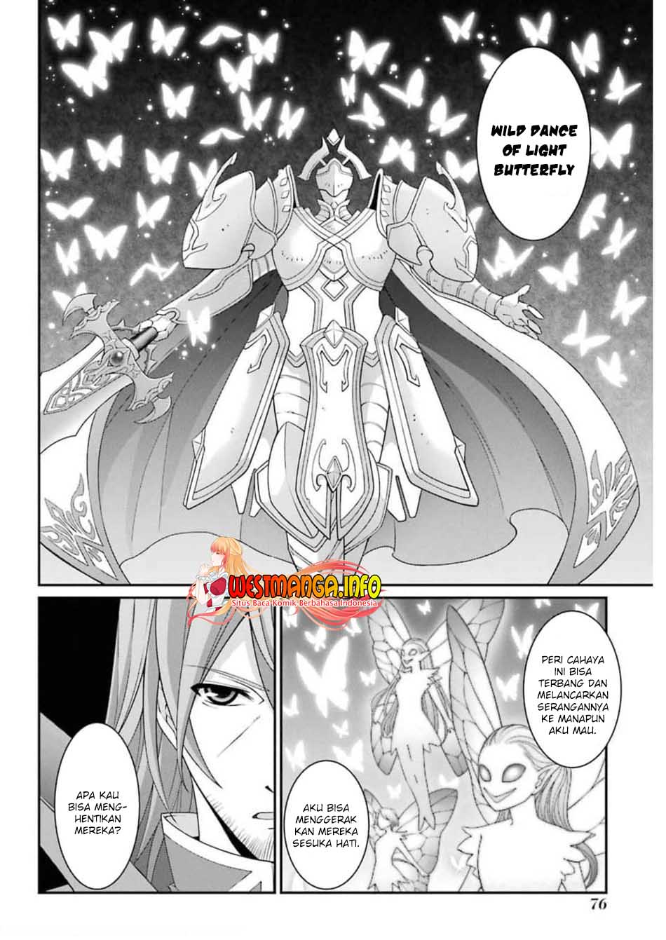 Shikkoku tsukai no saikyo yusha nakama zen’in ni uragira retanode saikyo no mamono Chapter 34 Gambar 13