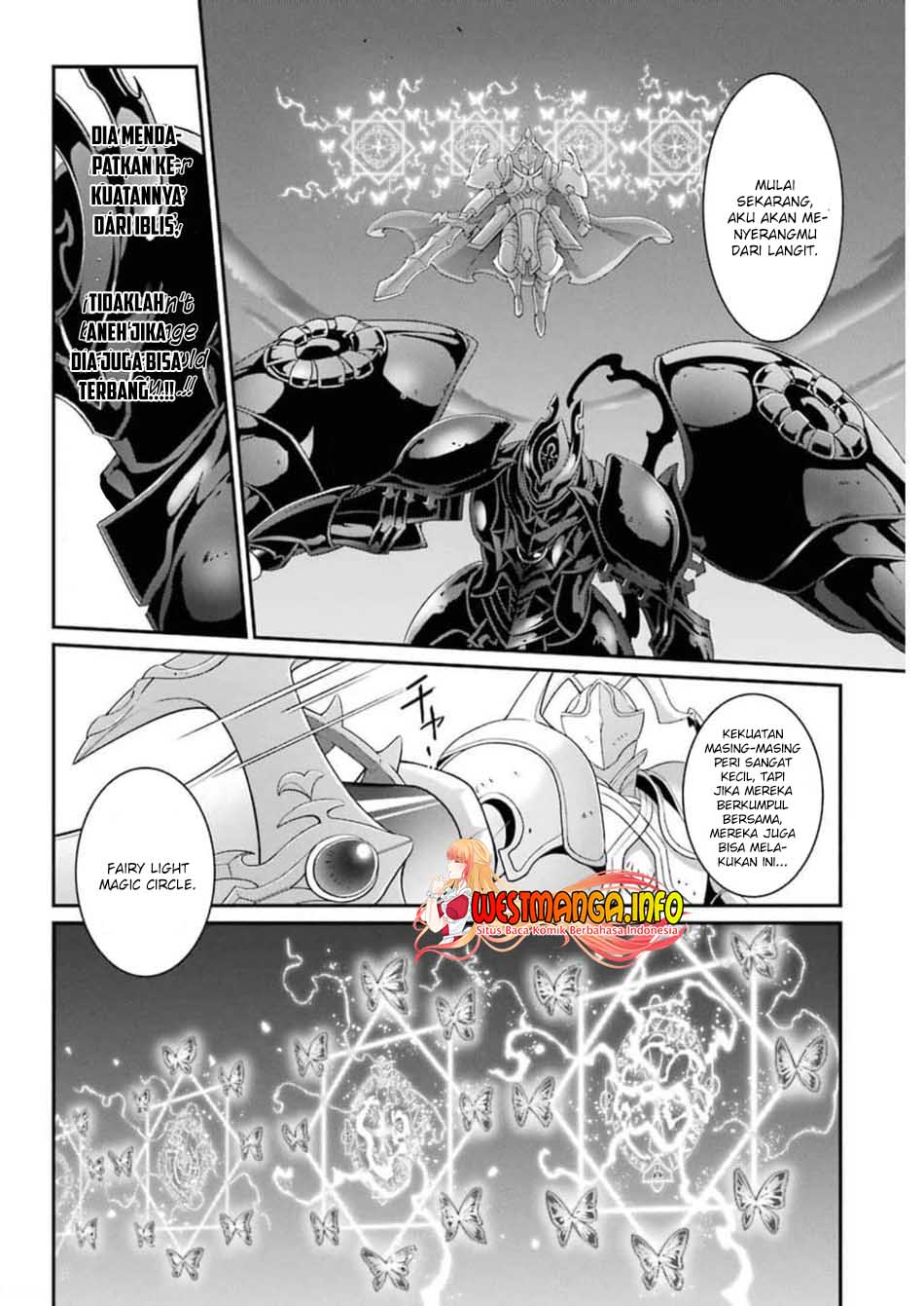 Shikkoku tsukai no saikyo yusha nakama zen’in ni uragira retanode saikyo no mamono Chapter 34 Gambar 17