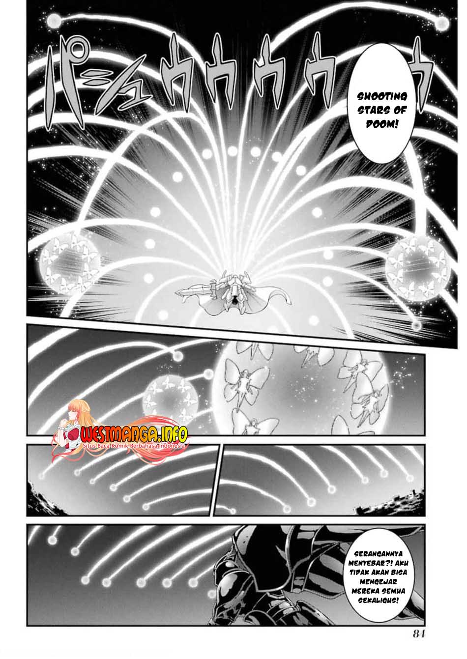 Shikkoku tsukai no saikyo yusha nakama zen’in ni uragira retanode saikyo no mamono Chapter 34 Gambar 21