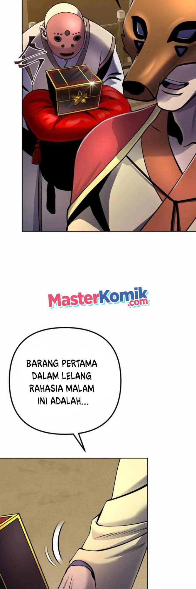 Ha Buk Paeng’s Youngest Son Chapter 22 Gambar 20