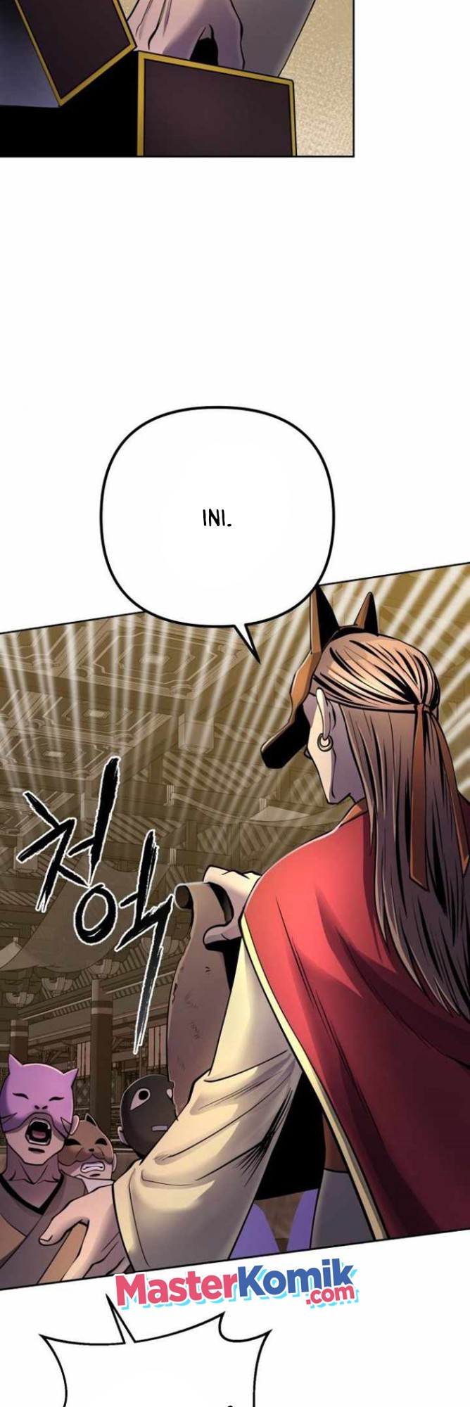 Ha Buk Paeng’s Youngest Son Chapter 22 Gambar 21