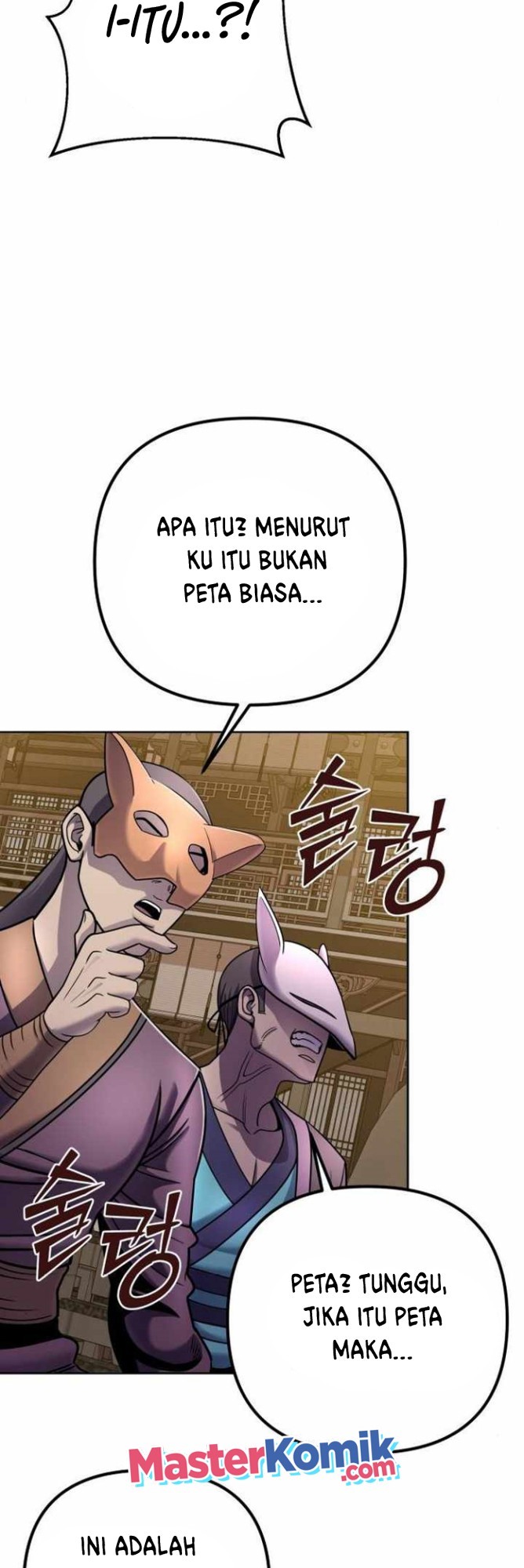 Ha Buk Paeng’s Youngest Son Chapter 22 Gambar 22