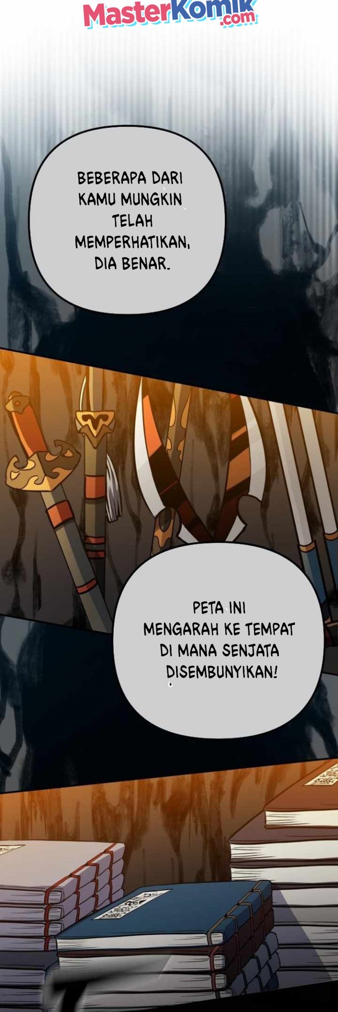 Ha Buk Paeng’s Youngest Son Chapter 22 Gambar 24