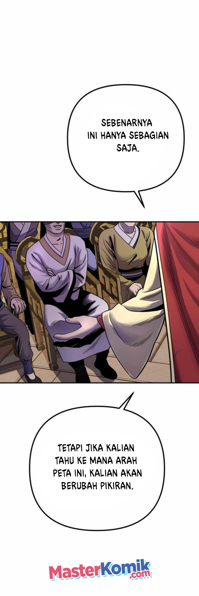 Ha Buk Paeng’s Youngest Son Chapter 22 Gambar 26