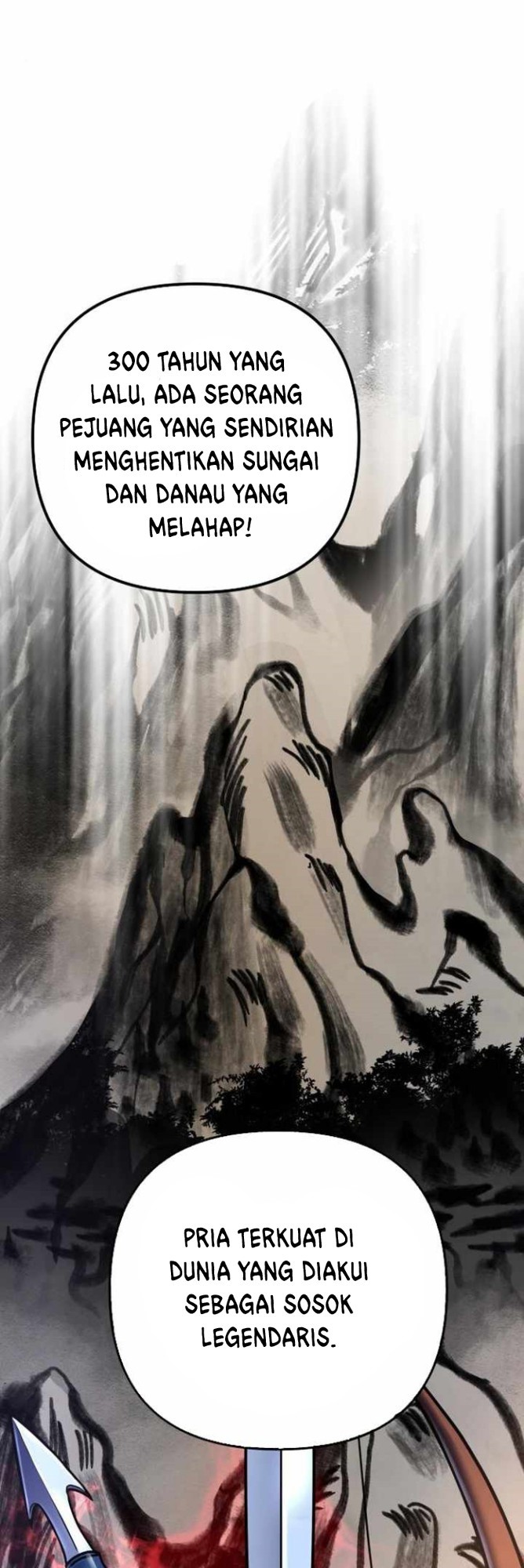 Ha Buk Paeng’s Youngest Son Chapter 22 Gambar 27