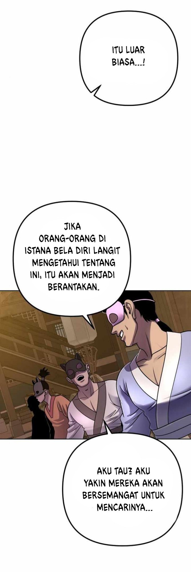 Ha Buk Paeng’s Youngest Son Chapter 22 Gambar 30