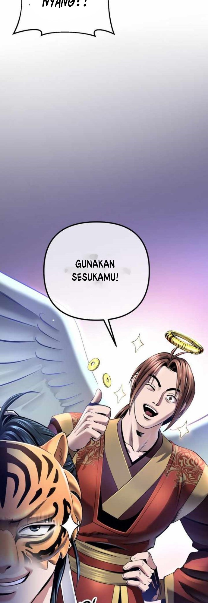 Ha Buk Paeng’s Youngest Son Chapter 22 Gambar 42