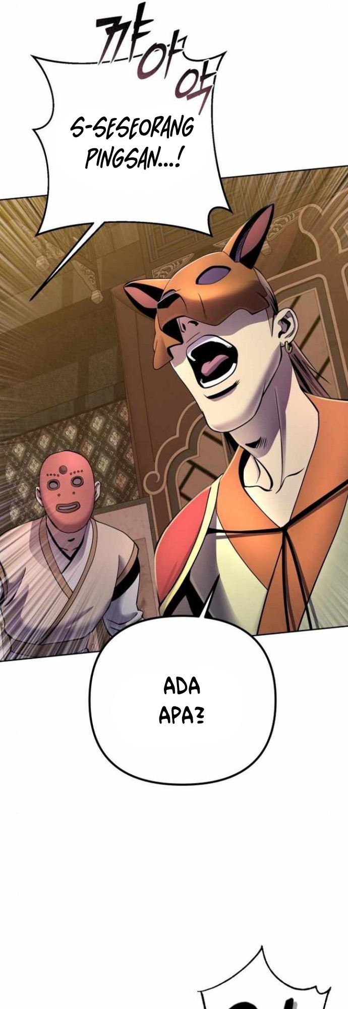 Ha Buk Paeng’s Youngest Son Chapter 22 Gambar 48
