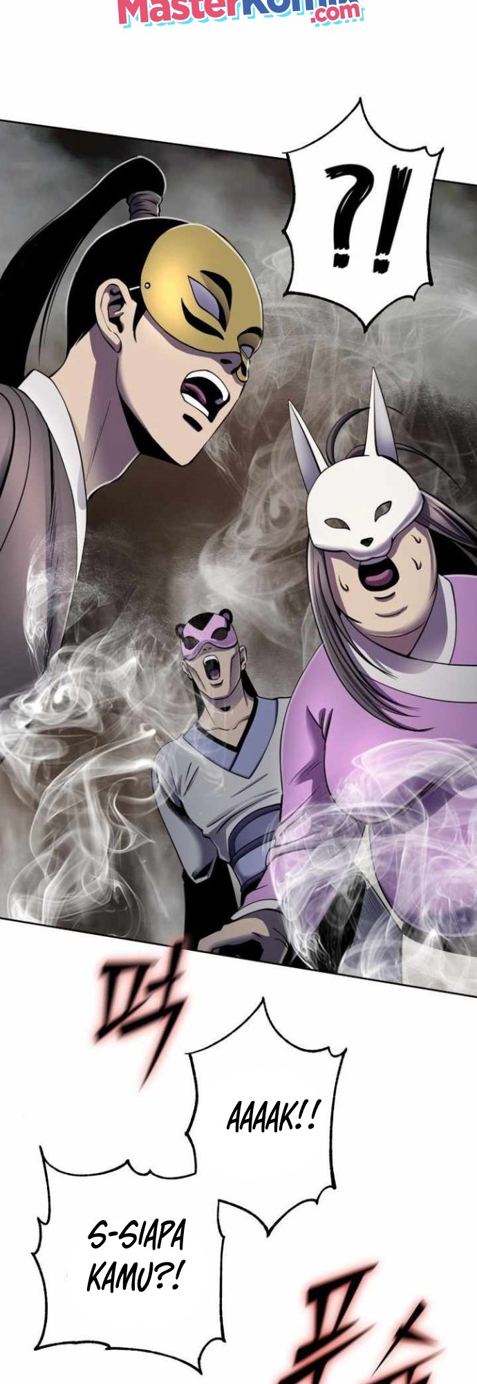 Ha Buk Paeng’s Youngest Son Chapter 22 Gambar 54