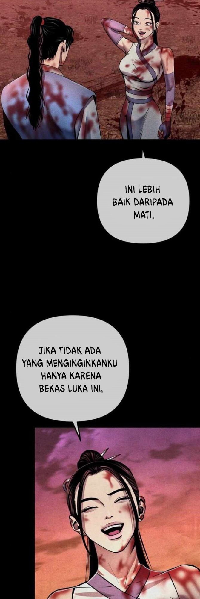 Ha Buk Paeng’s Youngest Son Chapter 22 Gambar 7